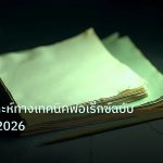 forex | คู่มือวิเคราะห์ทางเทคนิคฟอเร็กซ์ฉบับสมบูรณ์ปี2026