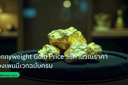 gold_daily | Pennyweight Gold Price วิธีคำนวณราคาทองเพนนีเวทฉบับครบ