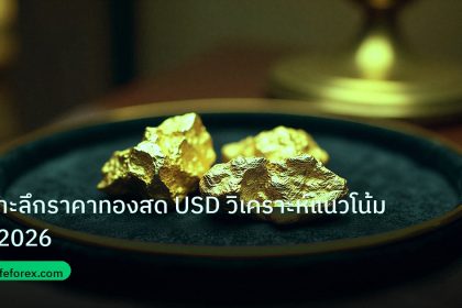 gold_daily | เจาะลึกราคาทองสด USD วิเคราะห์แนวโน้มปี 2026