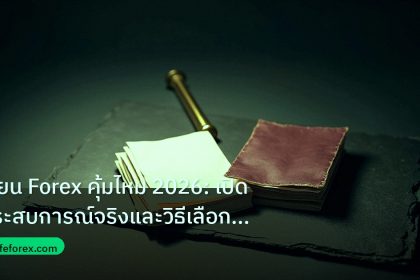 forex | เรียน Forex คุ้มไหม 2026: เปิดประสบการณ์จริงและวิธีเลือกคอร์
