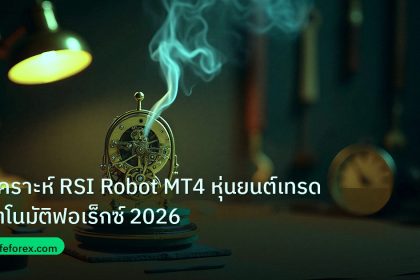 ea_bot | วิเคราะห์ RSI Robot MT4 หุ่นยนต์เทรดอัตโนมัติฟอเร็กซ์ 2026