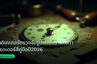 indicator | อินดิเคเตอร์ตรวจจับรูปแบบกราฟเมตาเทรดเดอร์สี่คู่มือปี2026