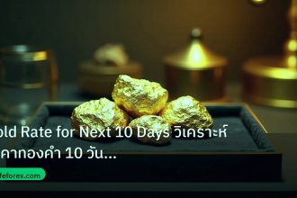 gold_daily | Gold Rate for Next 10 Days วิเคราะห์ราคาทองคำ 10 วัน อัปเดตล