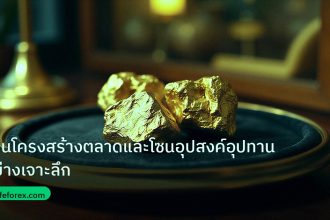 gold_daily | อ่านโครงสร้างตลาดและโซนอุปสงค์อุปทานอย่างเจาะลึก