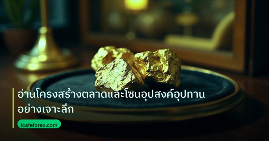 gold_daily | อ่านโครงสร้างตลาดและโซนอุปสงค์อุปทานอย่างเจาะลึก