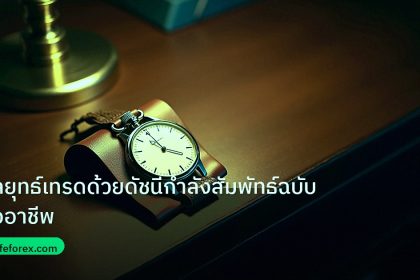 trading | กลยุทธ์เทรดด้วยดัชนีกำลังสัมพัทธ์ฉบับมืออาชีพ