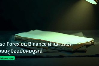 forex | เทรด Forex บน Binance ผ่านสเตเบิลคอยน์คู่มือฉบับสมบูรณ์
