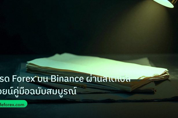forex | เทรด Forex บน Binance ผ่านสเตเบิลคอยน์คู่มือฉบับสมบูรณ์