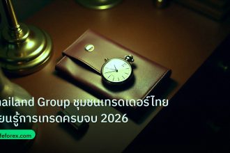 trading | Thailand Group ชุมชนเทรดเดอร์ไทยเรียนรู้การเทรดครบจบ 2026