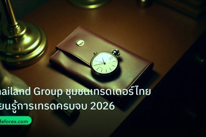trading | Thailand Group ชุมชนเทรดเดอร์ไทยเรียนรู้การเทรดครบจบ 2026