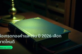 scb_manual | คู่มือเทรดทองคำและเงิน ปี 2026 เลือกตลาดไหนดี