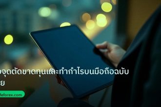 mt_platform | ตั้งจุดตัดขาดทุนและทำกำไรบนมือถือฉบับง่าย