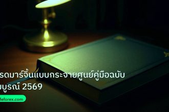 scb_manual | เทรดมาร์จิ้นแบบกระจายศูนย์คู่มือฉบับสมบูรณ์ 2569