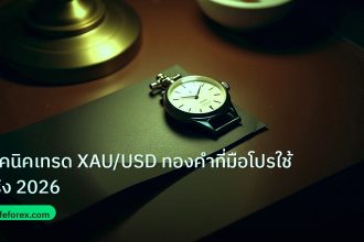 trading | เทคนิคเทรด XAU/USD ทองคำที่มือโปรใช้จริง 2026