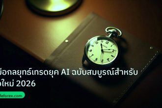 trading | คู่มือกลยุทธ์เทรดยุค AI ฉบับสมบูรณ์สำหรับมือใหม่ 2026