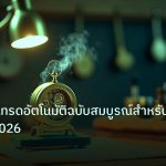 ea_bot | คู่มือระบบเทรดอัตโนมัติฉบับสมบูรณ์สำหรับมือใหม่ปี 2026