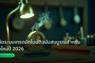 ea_bot | คู่มือระบบเทรดอัตโนมัติฉบับสมบูรณ์สำหรับมือใหม่ปี 2026