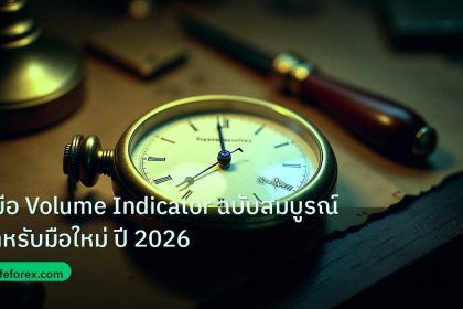 indicator | คู่มือ Volume Indicator ฉบับสมบูรณ์สำหรับมือใหม่ ปี 2026