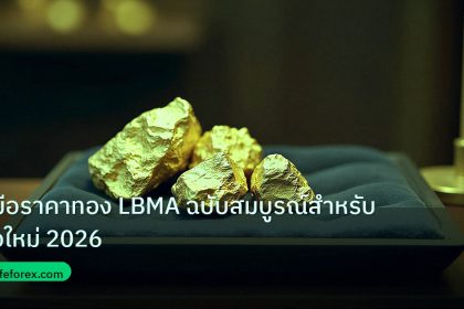 gold_daily | คู่มือราคาทอง LBMA ฉบับสมบูรณ์สำหรับมือใหม่ 2026