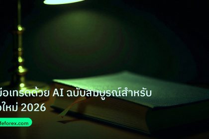 scb_manual | คู่มือเทรดด้วย AI ฉบับสมบูรณ์สำหรับมือใหม่ 2026