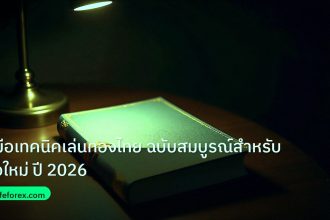 scb_manual | คู่มือเทคนิคเล่นทองไทย ฉบับสมบูรณ์สำหรับมือใหม่ ปี 2026