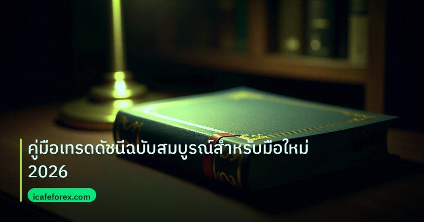 scb_manual | คู่มือเทรดดัชนีฉบับสมบูรณ์สำหรับมือใหม่ 2026