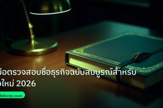 scb_manual | คู่มือตรวจสอบชื่อธุรกิจฉบับสมบูรณ์สำหรับมือใหม่ 2026