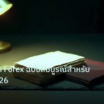 forex | คู่มือรางวัล Forex ฉบับสมบูรณ์สำหรับมือใหม่ 2026