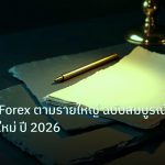 forex | คู่มือเทรด Forex ตามรายใหญ่ ฉบับสมบูรณ์สำหรับมือใหม่ ปี 2026
