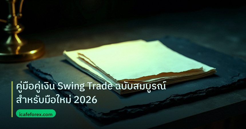 forex | คู่มือคู่เงิน Swing Trade ฉบับสมบูรณ์สำหรับมือใหม่ 2026
