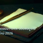 forex | คู่มือบัญชีทดลอง Forex ฉบับสมบูรณ์สำหรับมือใหม่ 2026