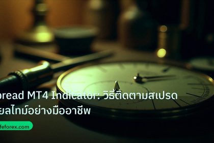 indicator | Spread MT4 Indicator: วิธีติดตามสเปรดเรียลไทม์อย่างมืออาชีพ