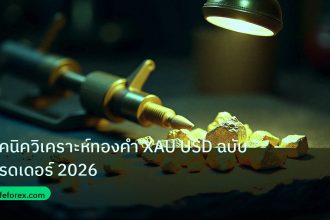 gold_analysis | เทคนิควิเคราะห์ทองคำ XAU USD ฉบับเทรดเดอร์ 2026