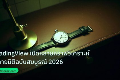 trading | TradingView เปิดหลายกราฟวิเคราะห์หลายมิติฉบับสมบูรณ์ 2026