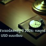 trading | ราคาทองฟิวเจอร์สสหรัฐ ปี 2026: กลยุทธ์เทรด XAU USD แบบเซียน