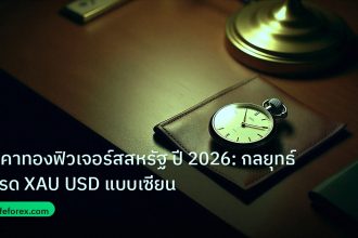 trading | ราคาทองฟิวเจอร์สสหรัฐ ปี 2026: กลยุทธ์เทรด XAU USD แบบเซียน
