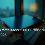 mt_platform | ดาวน์โหลด MetaTrader 5 บน PC วิธีติดตั้งครบจบปี 2026