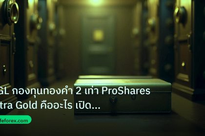gold_etf | UGL กองทุนทองคำ 2 เท่า ProShares Ultra Gold คืออะไร เปิดความ