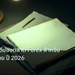 forex | เจาะลึกข้อดีของตลาด Forex สำหรับนักลงทุนไทย ปี 2026