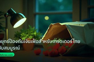 inflation | กลยุทธ์ป้องกันเงินเฟ้อสำหรับเทรดเดอร์ไทยฉบับสมบูรณ์