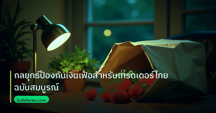 inflation | กลยุทธ์ป้องกันเงินเฟ้อสำหรับเทรดเดอร์ไทยฉบับสมบูรณ์