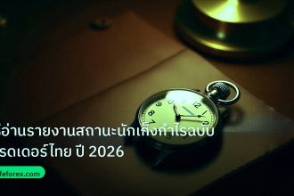 trading | วิธีอ่านรายงานสถานะนักเก็งกำไรฉบับเทรดเดอร์ไทย ปี 2026