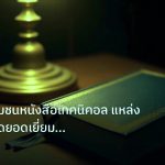 scb_manual | คู่มือ 10 ชุมชนหนังสือเทคนิคอล แหล่งเรียนรู้เทรดยอดเยี่ยมปี