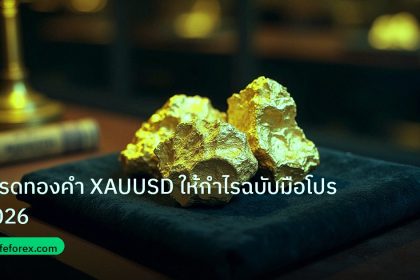 gold_daily | เทรดทองคำ XAUUSD ให้กำไรฉบับมือโปร 2026