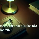 trading | แผนเทรดทองคำ XAUUSD ฉบับมืออาชีพเทรดเดอร์ไทย 2026