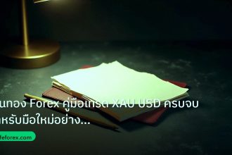 forex | เล่นทอง Forex คู่มือเทรด XAU USD ครบจบสำหรับมือใหม่อย่างมืออ