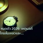 trading | เล่น Forex หมดตัว 2026: เหตุผลที่เทรดเดอร์ไทยล้มเหลวและทางแก