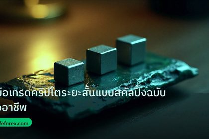 crypto | คู่มือเทรดคริปโตระยะสั้นแบบสคัลปิ้งฉบับมืออาชีพ