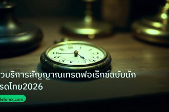 indicator | รีวิวบริการสัญญาณเทรดฟอเร็กซ์ฉบับนักเทรดไทย2026