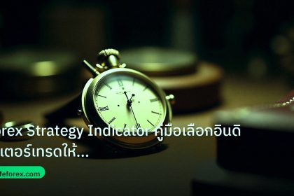 indicator | Forex Strategy Indicator คู่มือเลือกอินดิเคเตอร์เทรดให้กำไร